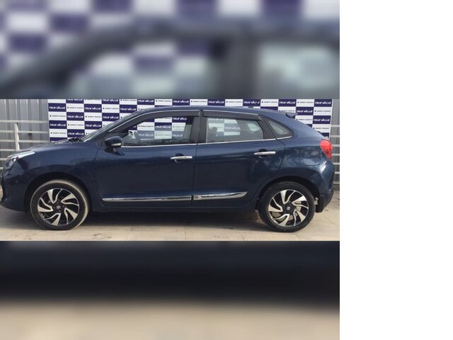 used MARUTI SUZUKI BALENO at New Delhi in Rana Motors